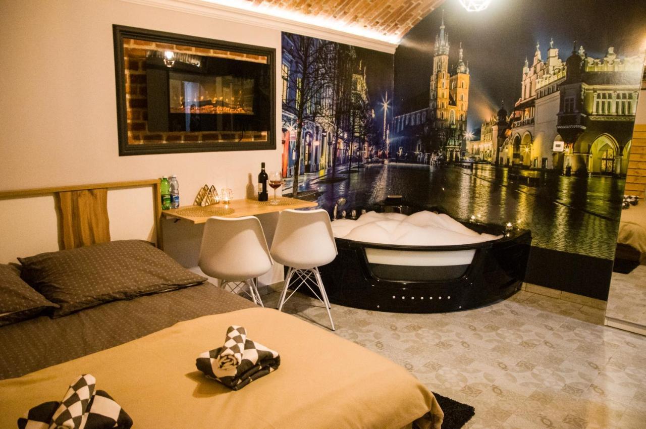 Nocleg ze śniadaniem Underground Jacuzzi