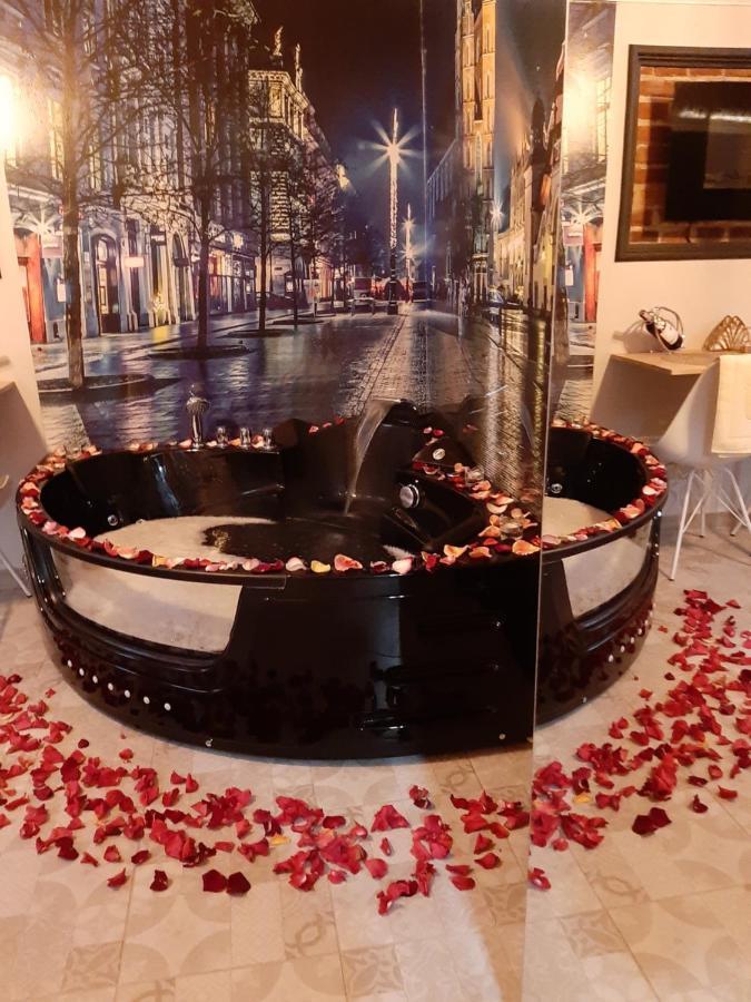 Underground Jacuzzi Krakow