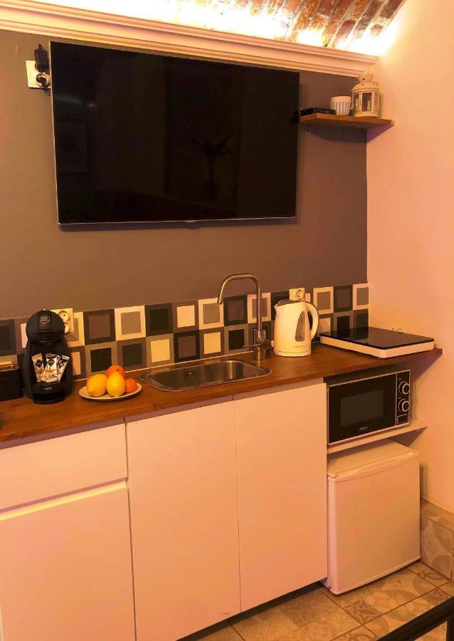 Bed & Breakfast Underground Jacuzzi Krakow
