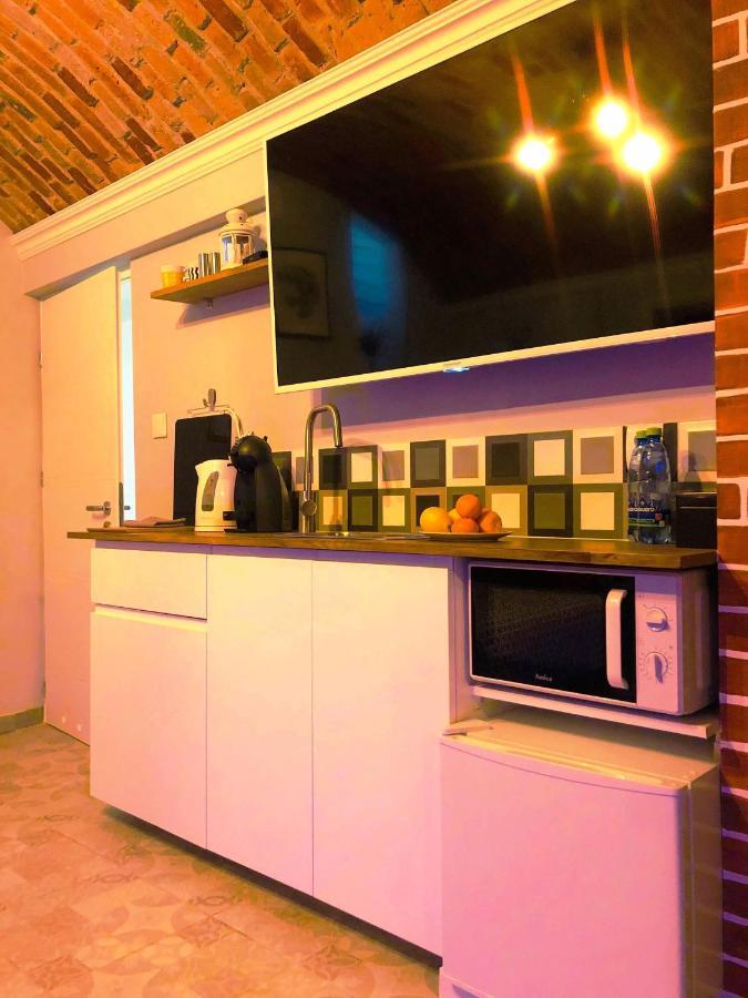 Underground Jacuzzi Bed & Breakfast Krakow