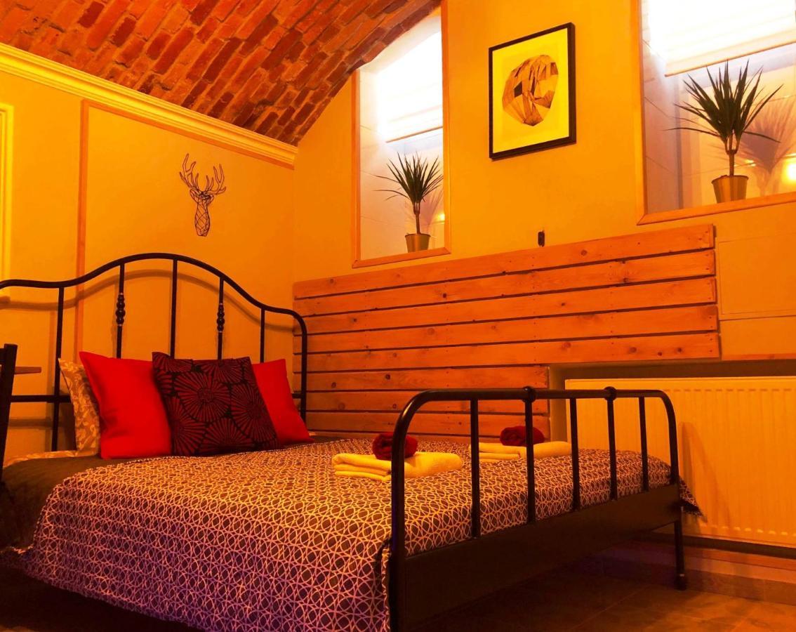 Underground Jacuzzi Bed & Breakfast Krakow