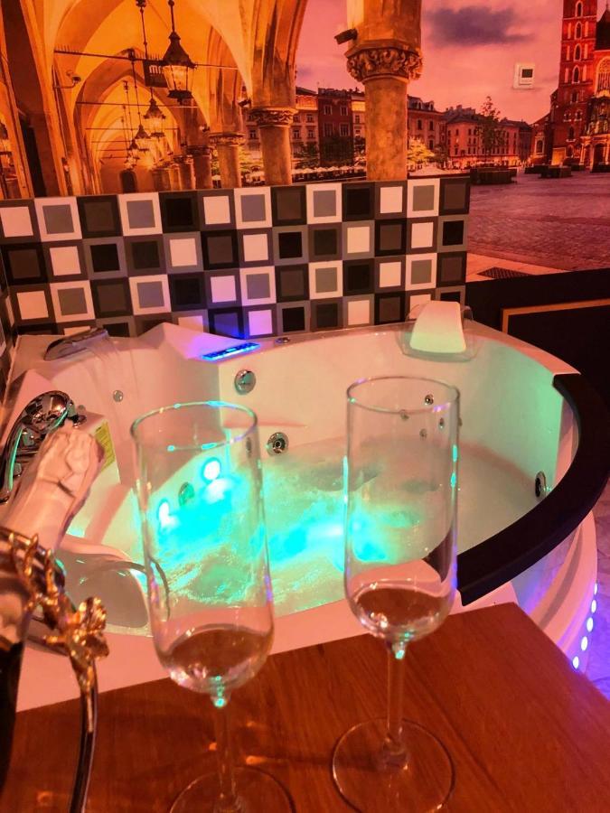 Underground Jacuzzi * Krakow