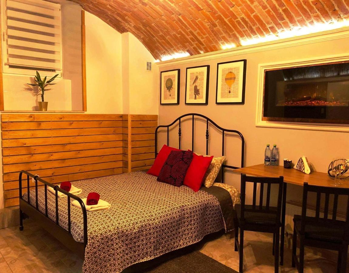 Bed & Breakfast Underground Jacuzzi Krakow