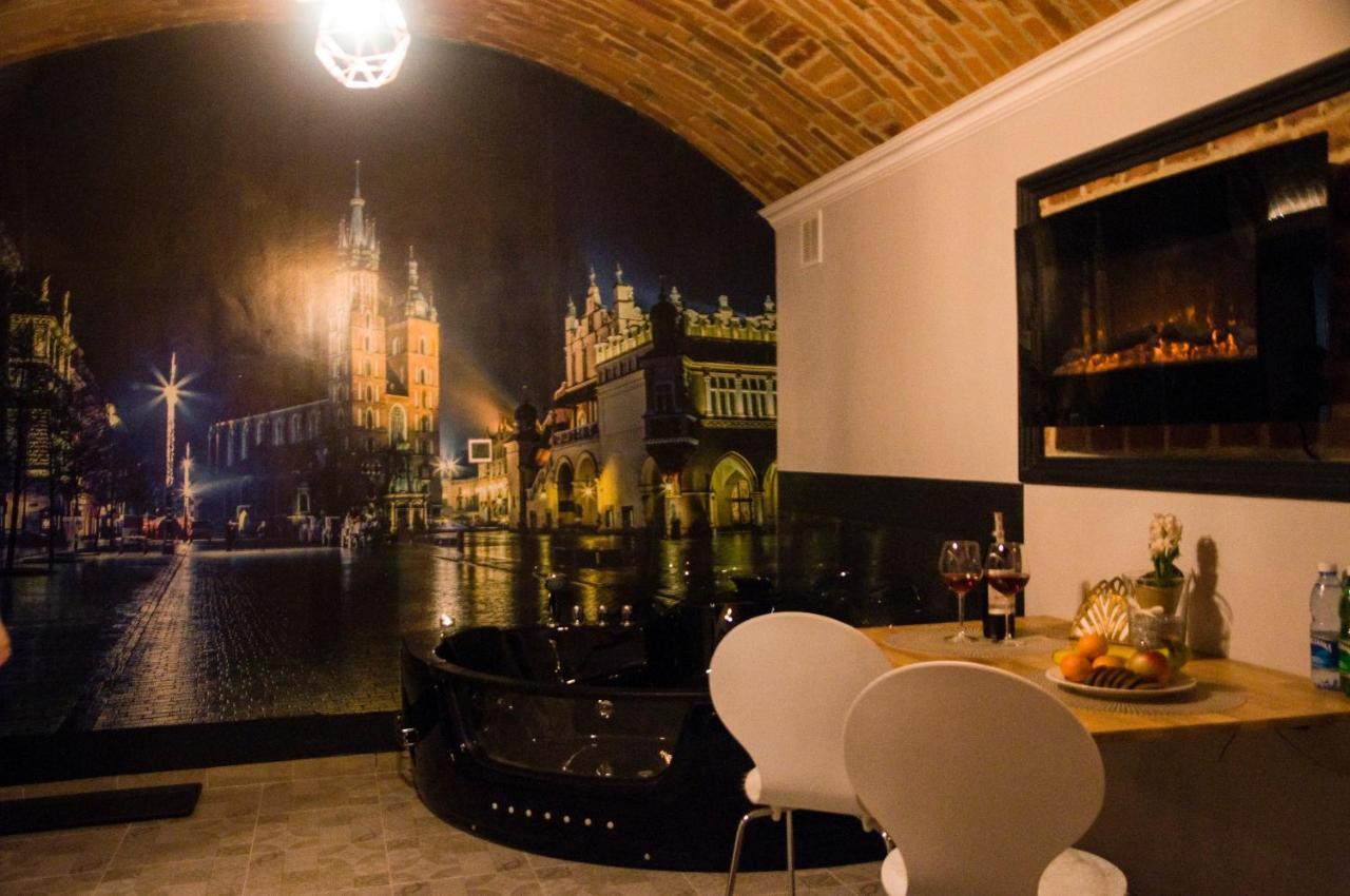 Frühstückspension Underground Jacuzzi Krakau