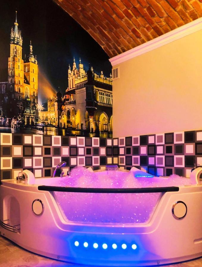 Underground Jacuzzi Frühstückspension *