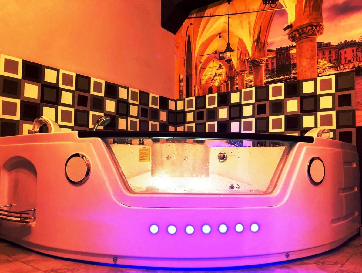 Frühstückspension Underground Jacuzzi *